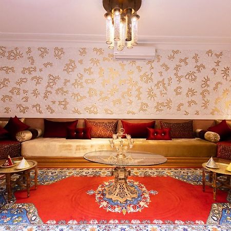 Riad Marrakech Doors Marrakesh Exterior photo